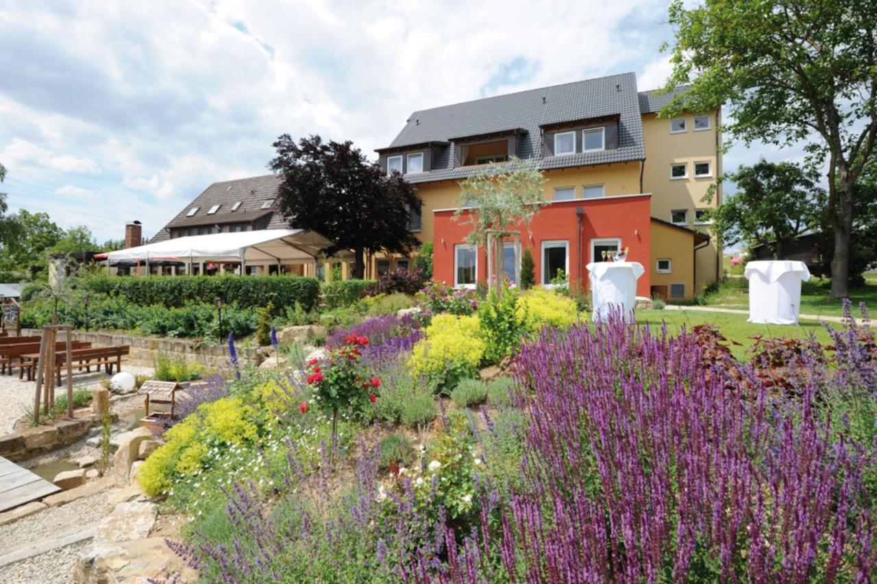 Berggasthof Banzer Wald Hotel Bad Staffelstein Buitenkant foto